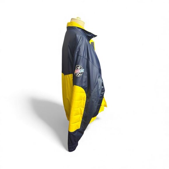 NASCAR / Chase Authentics DuPont Racing Vintage Jeff Gordon Jacket - Picture 6 of 10